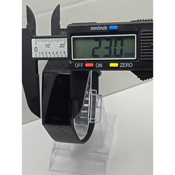 Fitbit Charge 4 FB417 Activity Tracker Heart Rate GPS NFC Smartwatch No Charger - Picture 10 of 12